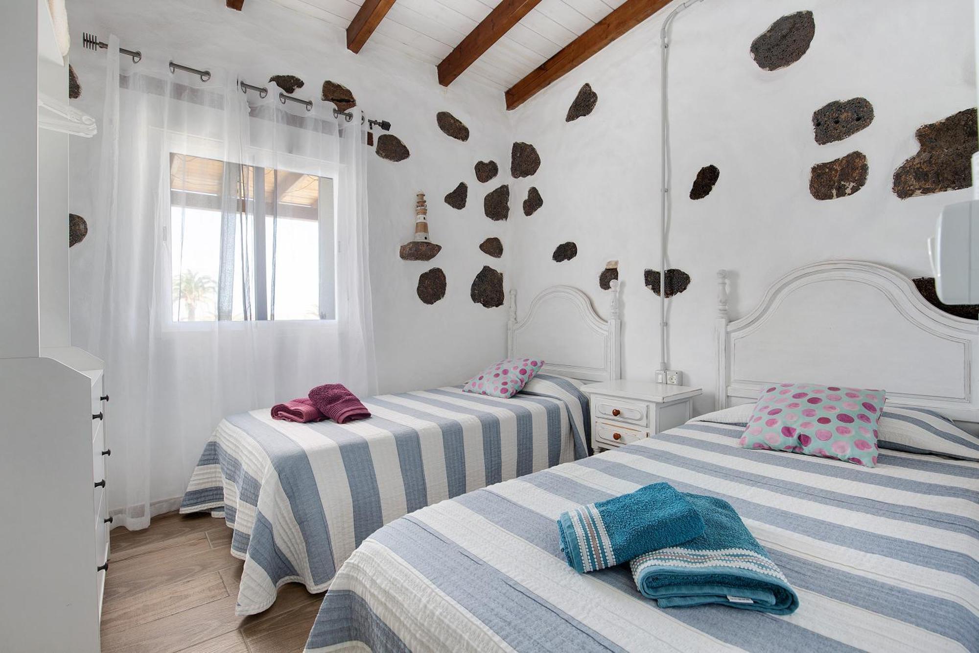 Ca Lajares Villa Exteriör bild