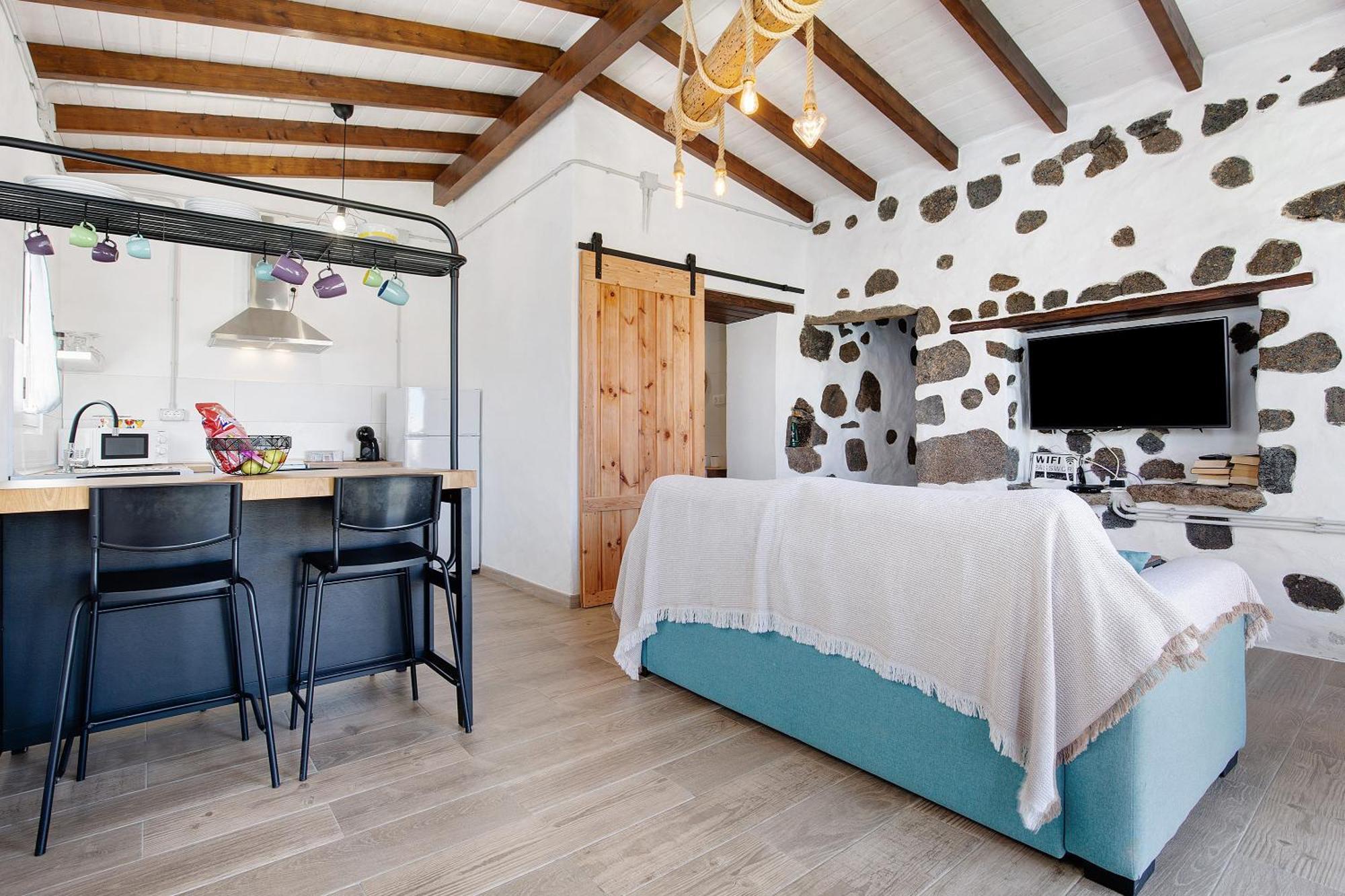 Ca Lajares Villa Exteriör bild