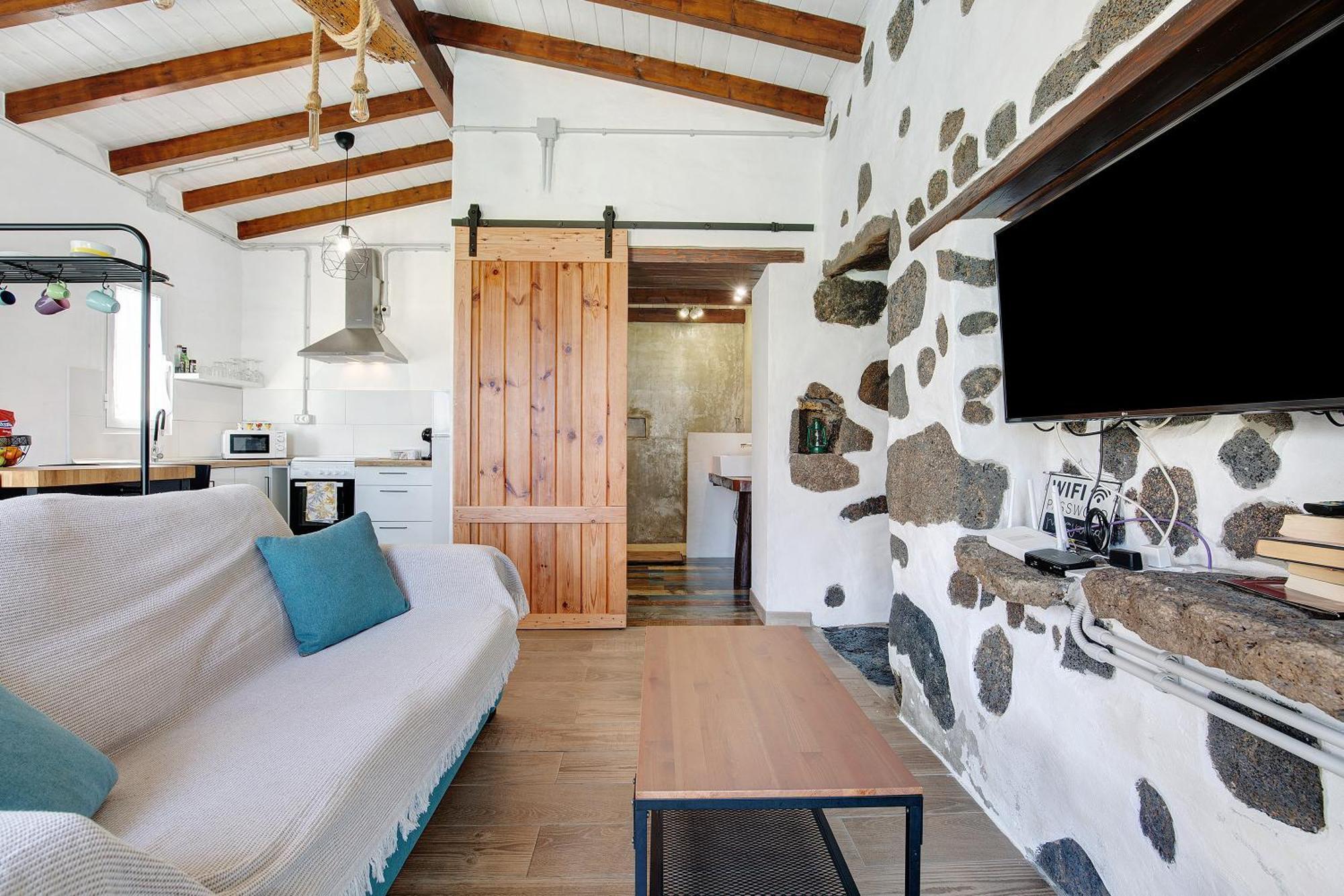 Ca Lajares Villa Exteriör bild