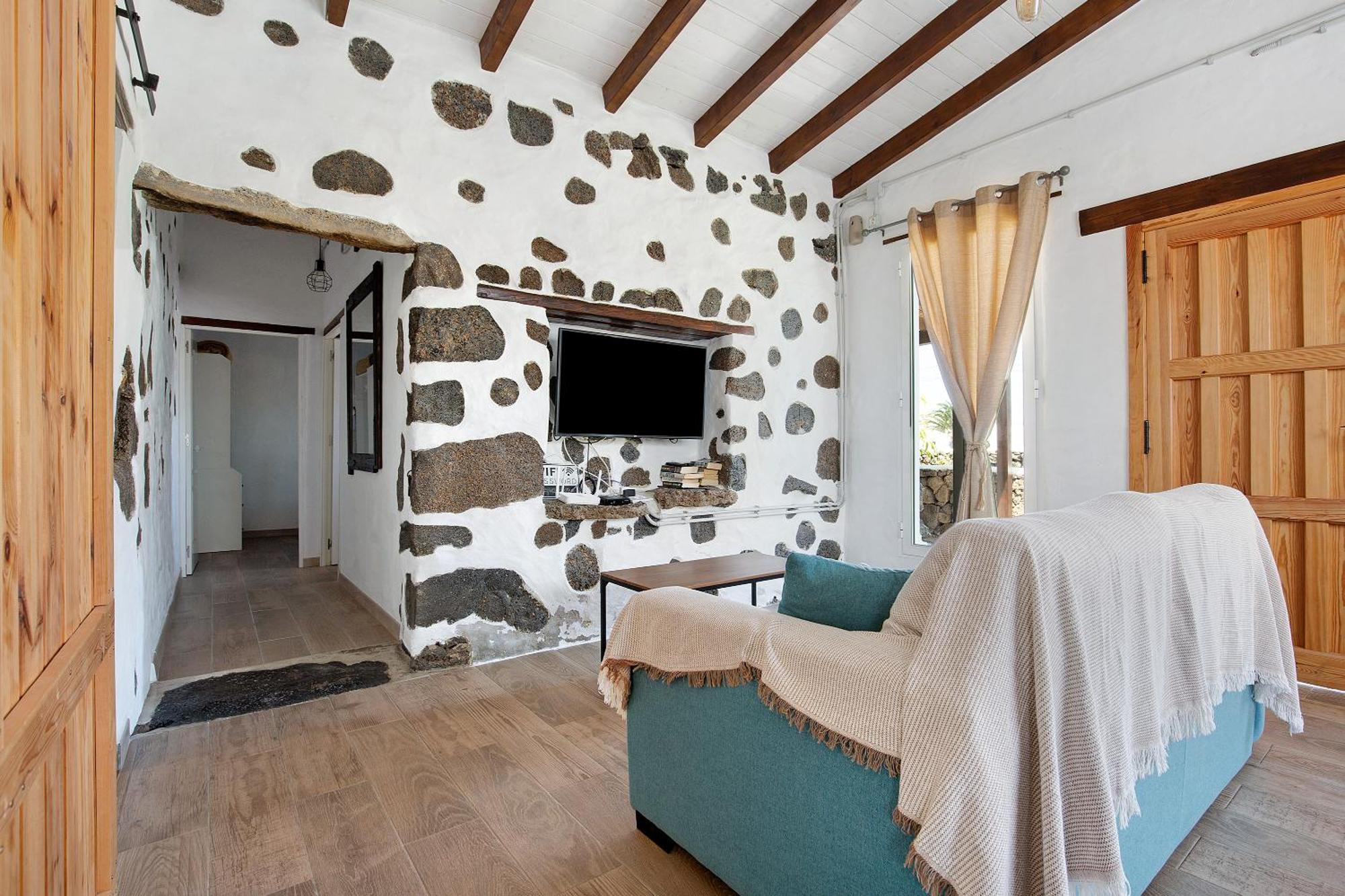 Ca Lajares Villa Exteriör bild